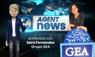 Entrevista Sara Férnandez, Directora General de Grupo GEA