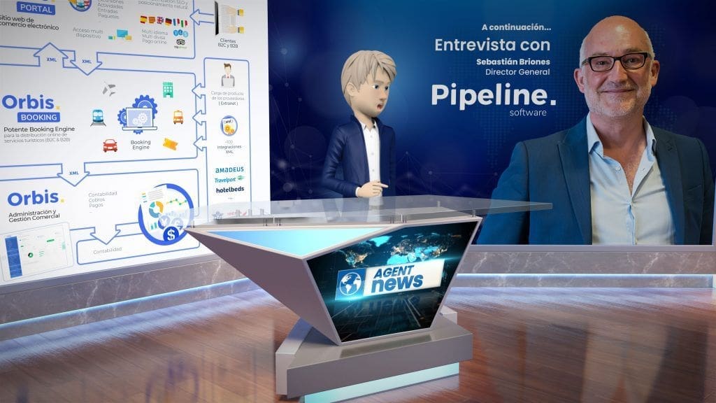 Entrevista con Sebastián Briones - Pipeline